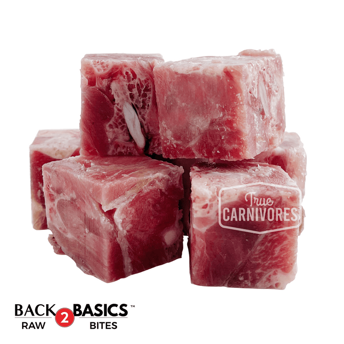 Turkey Neck Bites