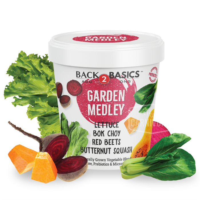 Back 2 Basics Garden Medley
