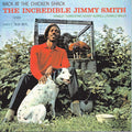 The Incredible Jimmy Smith Back at the Chicken Shack on blue note vinyl from REB Records