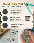 Backstage Pass Membership