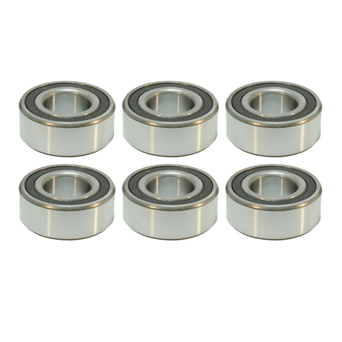 Bad Boy 037-8001-00 Spindle Bearing 6-Pack (Rebuild Original Aluminum Housing Double Bearing Spindles)