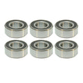 Bad Boy 037-8001-00 Spindle Bearing 6-Pack (Rebuild Original Aluminum Housing Double Bearing Spindles)