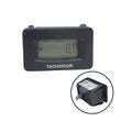 Bad Boy 083-4013-00 Tachometer Hour Meter & RPMs (Primarily For Carbureted Engines)