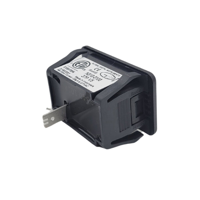 Bad Boy 083-4013-00 Tachometer Hour Meter & RPMs (Primarily For Carbureted Engines)