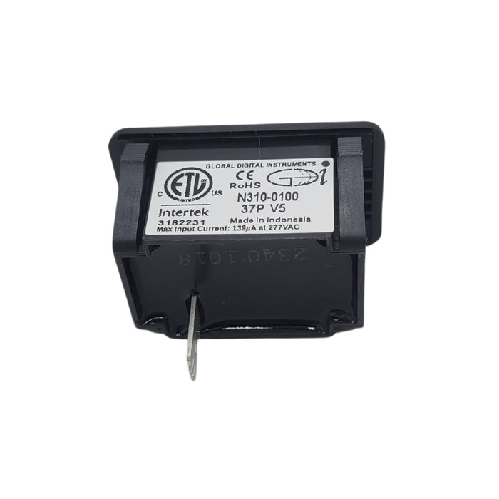 Bad Boy 083-4013-00 Tachometer Hour Meter & RPMs (Primarily For Carbureted Engines)