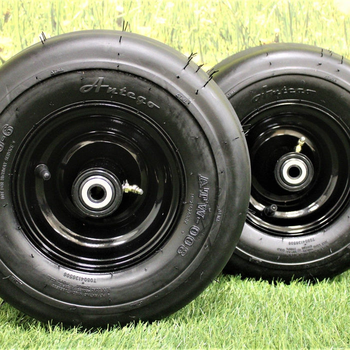 Bad Boy 13x6.50-6 Caster Wheel/Tire 2-Pack P/N 022-3085-00 (Pneumatic)