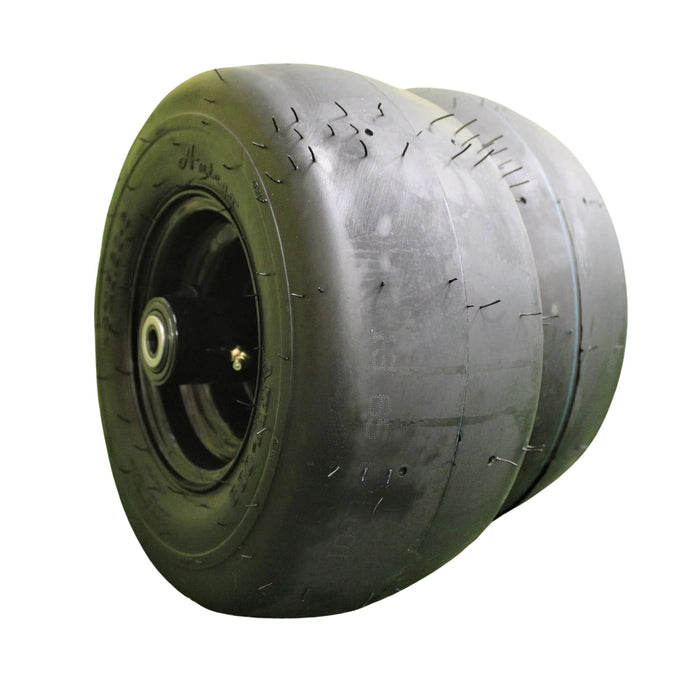 Bad Boy 13x6.50-6 Caster Wheel/Tire 2-Pack P/N 022-3085-00 (Pneumatic)