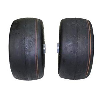 Bad Boy 13x6.50-6 Caster Wheel/Tire 2-Pack P/N 022-3085-00 (Pneumatic)
