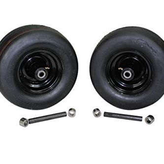 Bad Boy 13x6.50-6 Caster Wheel/Tire 2-Pack P/N 022-3085-00 (Pneumatic)