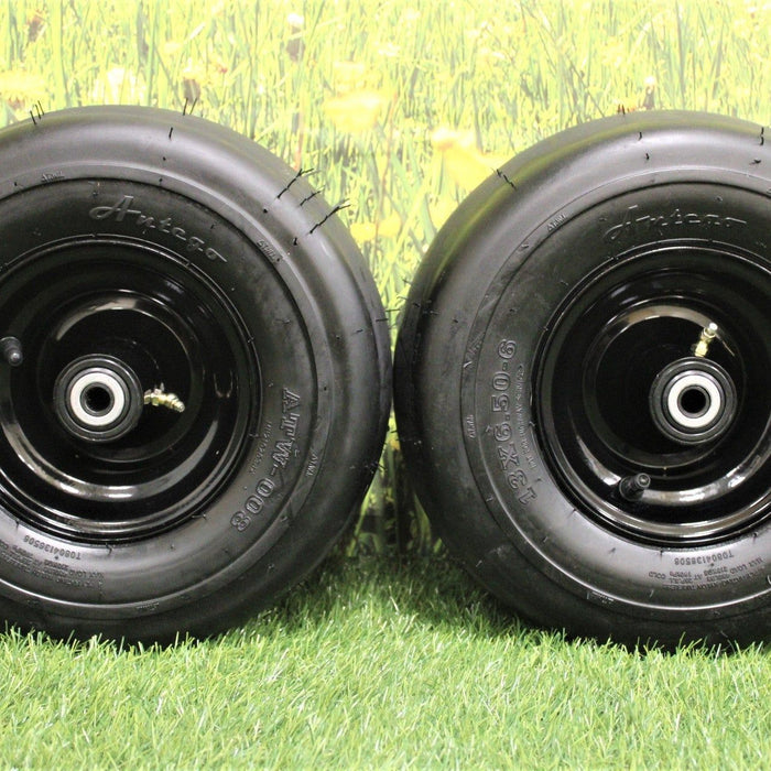 Bad Boy 13x6.50-6 Caster Wheel/Tire 2-Pack P/N 022-3085-00 (Pneumatic)