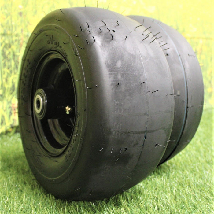 Bad Boy 13x6.50-6 Caster Wheel/Tire 2-Pack P/N 022-3085-00 (Pneumatic)