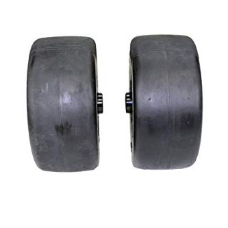 Bad Boy 13x6.50-6 Flat-Free Caster Wheel/Tire 2-Pack (022-3085-00)