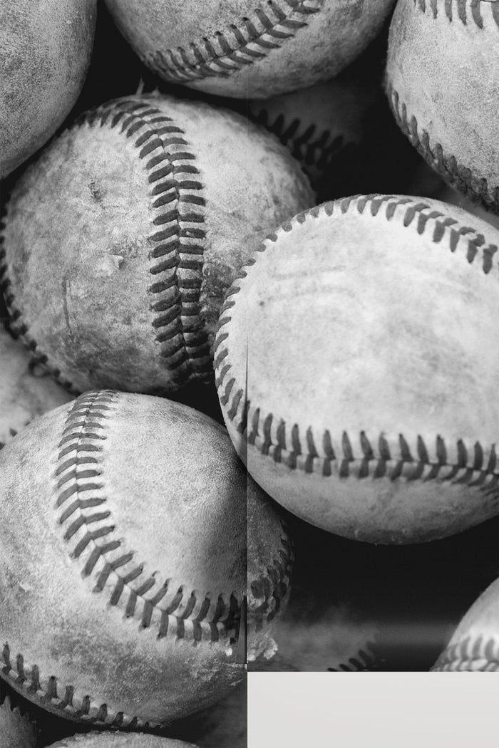 Baseball Bucket