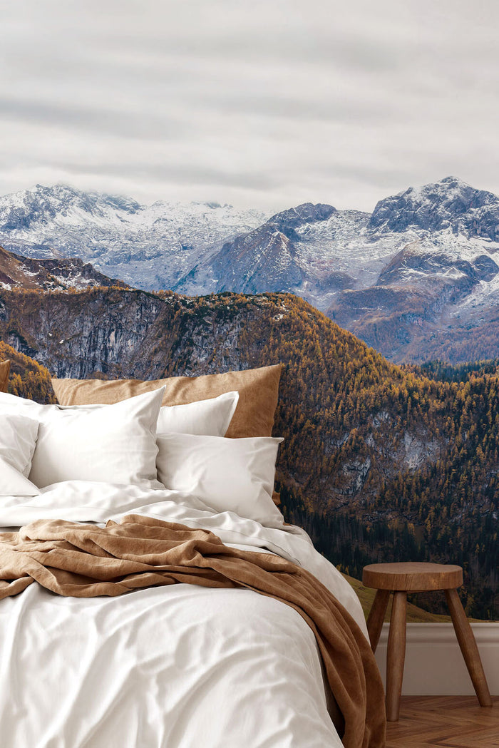 Bavarian Mountains