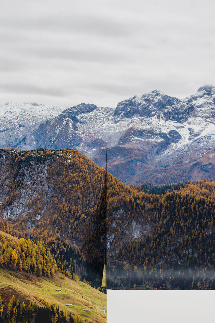 Bavarian Mountains