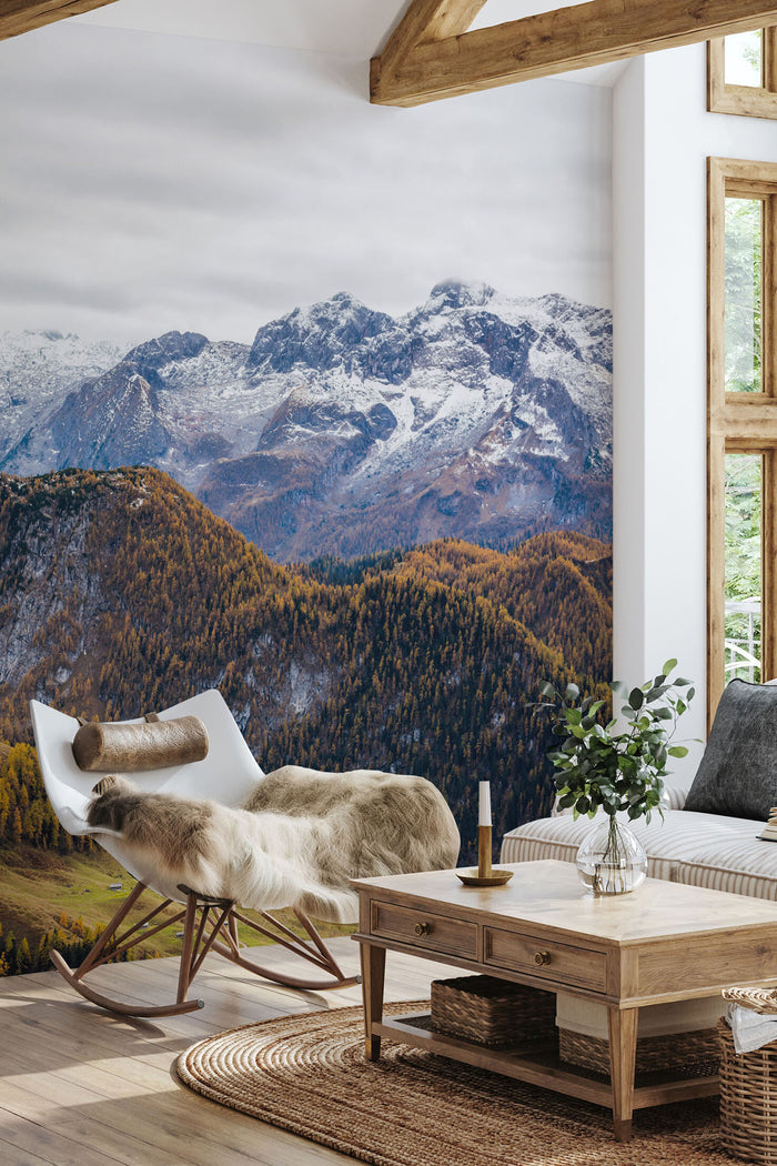 Bavarian Mountains