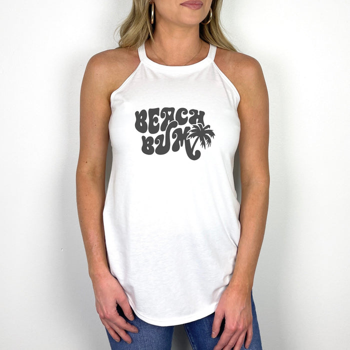 Beach Bum Rocker Tank - Trendznmore