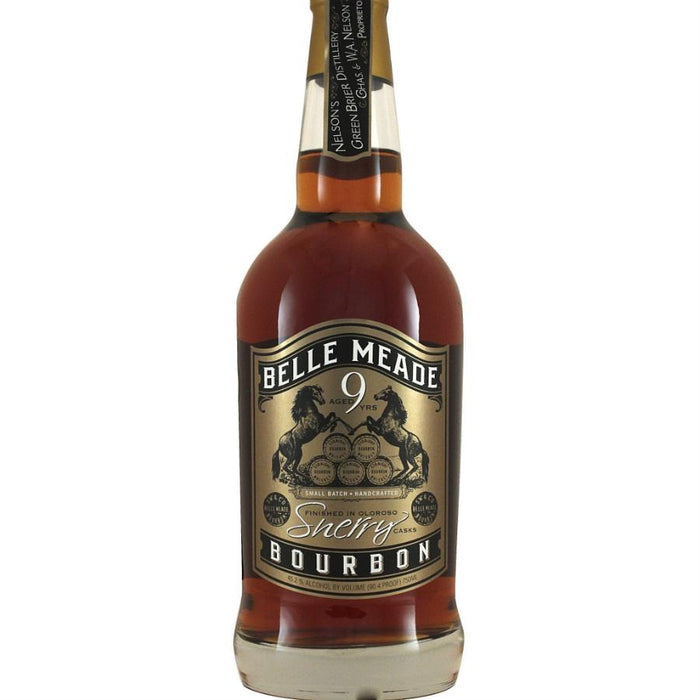 Belle Meade Bourbon 9 Year Oloroso Sherry Cask Finish | Free Shipping on orders $400+