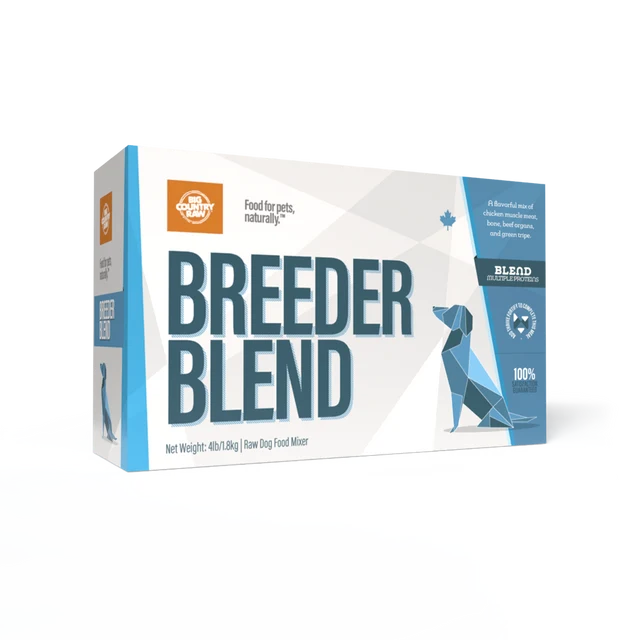 Big Country Raw Grab N Go Big Deal