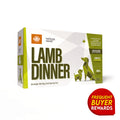 Big Country Raw Lamb Dinner