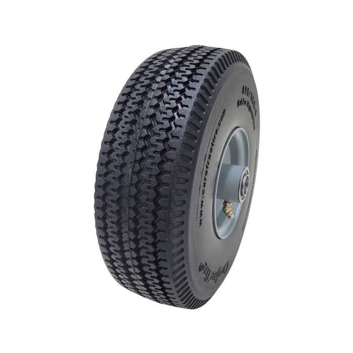 Billy Goat 440279 Wheel Assembly 10.5 Solid Tire Force Kit