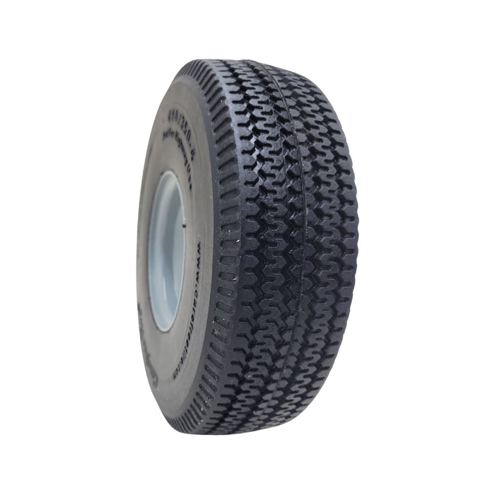 Billy Goat 440279 Wheel Assembly 10.5 Solid Tire Force Kit