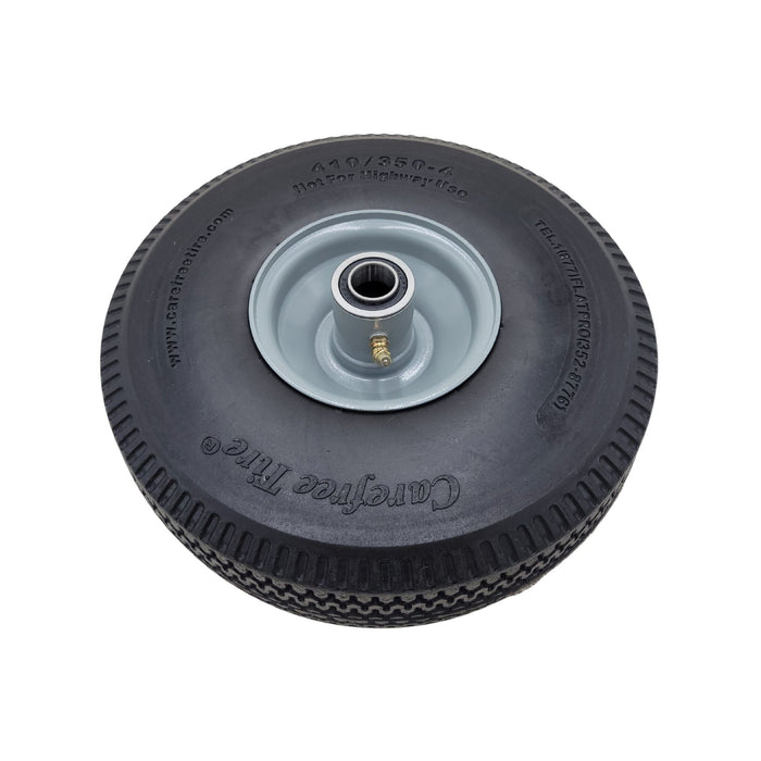 Billy Goat 440279 Wheel Assembly 10.5 Solid Tire Force Kit