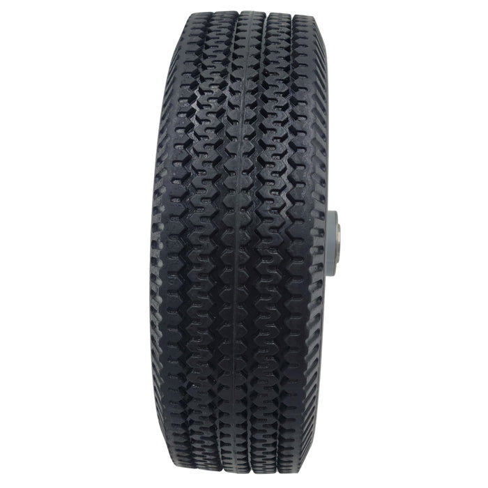 Billy Goat 440279 Wheel Assembly 10.5 Solid Tire Force Kit