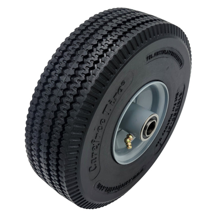 Billy Goat 440279 Wheel Assembly 10.5 Solid Tire Force Kit