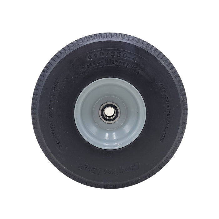 Billy Goat 440279 Wheel Assembly 10.5 Solid Tire Force Kit