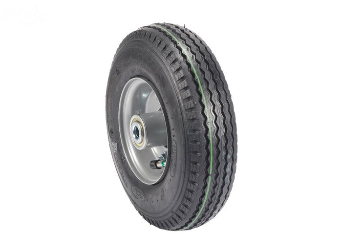 Billy Goat Wheel & 2.80/2.50-4 Tire Assembly Replaces P/N 430271