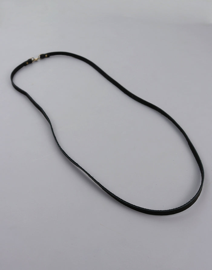 LLNCK003 - Black necklace