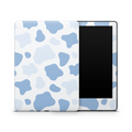 Blueberry Moo Moo Amazon Kindle Decal Skins