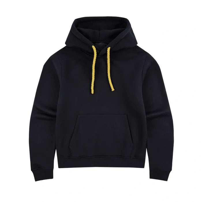 Bluza Syna - OG Hood - Black/Yellow Syna World Bluzy