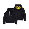 Bluza Syna World OG Hood Black/Yellow Syna World Bluzy
