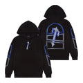 Bluza Trapstar DIY Art of War Hoodie Black TRAPSTAR Bluzy