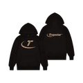 Bluza Trapstar Hyperdrive T Hoodie Black/Camo TRAPSTAR Bluzy
