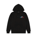 Bluza Trapstar Irongate Arch Hoodie Black Revolution Edition TRAPSTAR Bluzy