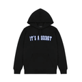 Bluza Trapstar It's A Secret Black TRAPSTAR Bluzy