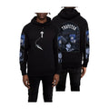 Bluza Trapstar x Hunter x Hunter Shotgun Hoodie Black TRAPSTAR Bluzy