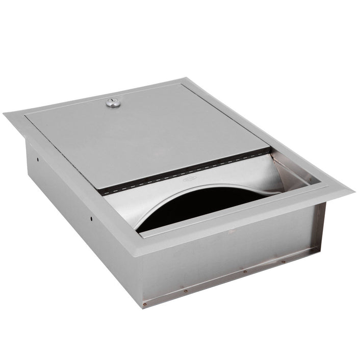 Bobrick B359 ClassicSeries Paper Towel Dispenser Recessed - Satin - Prestige Distribution