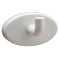 Bobrick B5116 Clothes Hook Single Surface Mounted - Glossy - Prestige Distribution