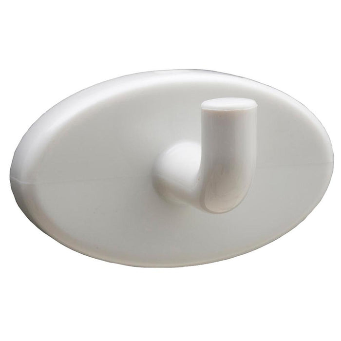 Bobrick B5116 Clothes Hook Single Surface Mounted - Glossy - Prestige Distribution