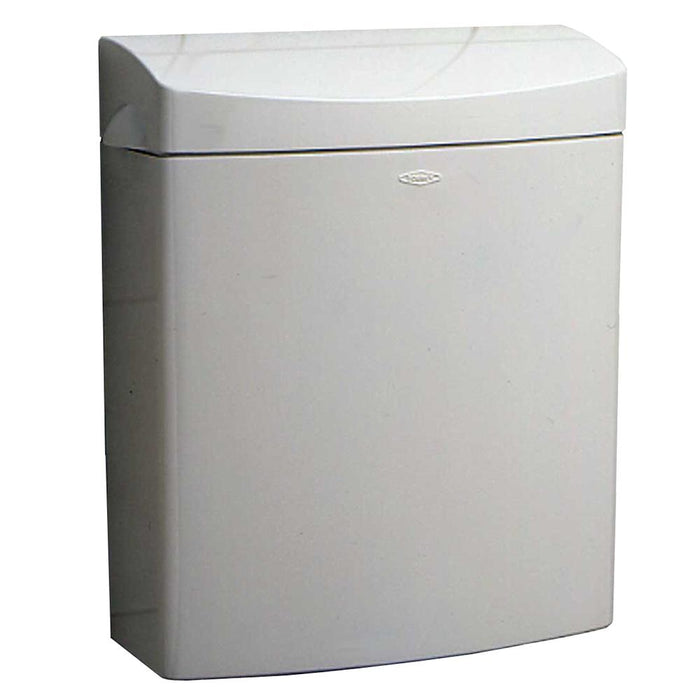 Bobrick B5270 MatrixSeries Sanitary Napkin Disposal 1 Gal. Surface Mounted - High Gloss - Prestige Distribution