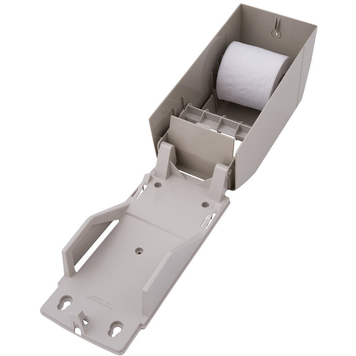 Bobrick B5288 MatrixSeries Toilet Paper Dispenser Multi-Roll Surface Mounted - High Gloss - Prestige Distribution