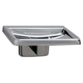 Bobrick B680 Soap Dish Stainless Steel Surface Mounted - Prestige Distribution