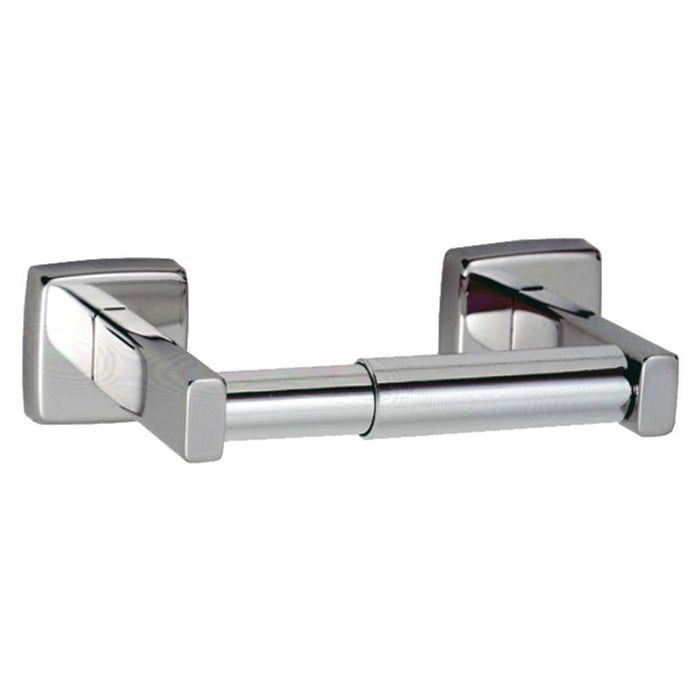 Bobrick B685 Toilet Paper Dispenser Single Roll Surface Mounted - Prestige Distribution