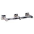 Bobrick B7686 ClassicSeries Toilet Paper Dispenser Double Roll Surface Mounted - Prestige Distribution