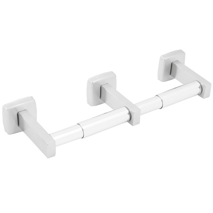 Bobrick B7686 ClassicSeries Toilet Paper Dispenser Double Roll Surface Mounted - Prestige Distribution