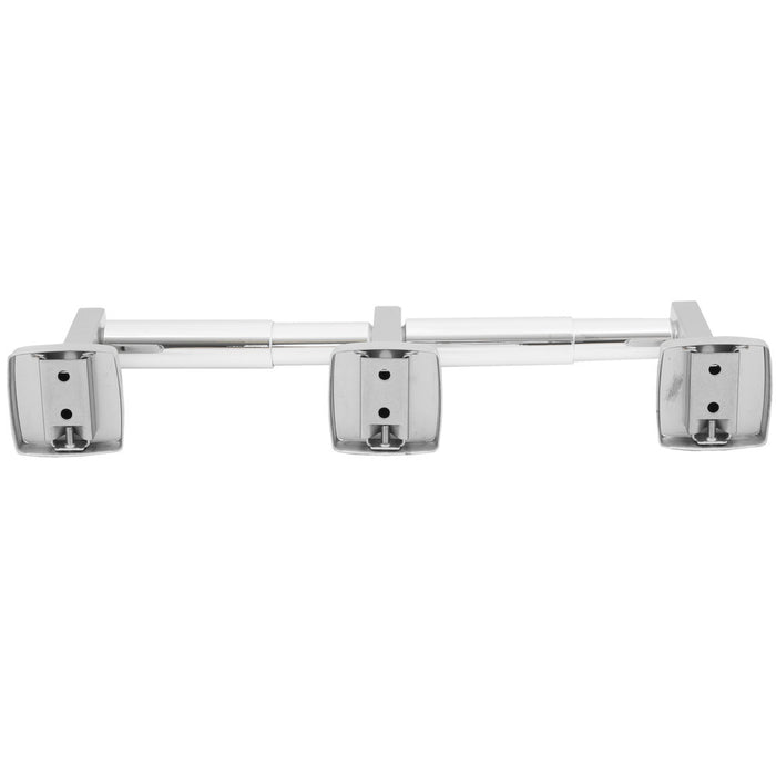Bobrick B7686 ClassicSeries Toilet Paper Dispenser Double Roll Surface Mounted - Prestige Distribution